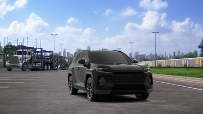 2026 Toyota RAV4 Plug-In Hybrid SE