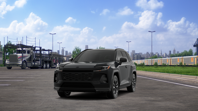 2026 Toyota RAV4 Plug-In Hybrid SE