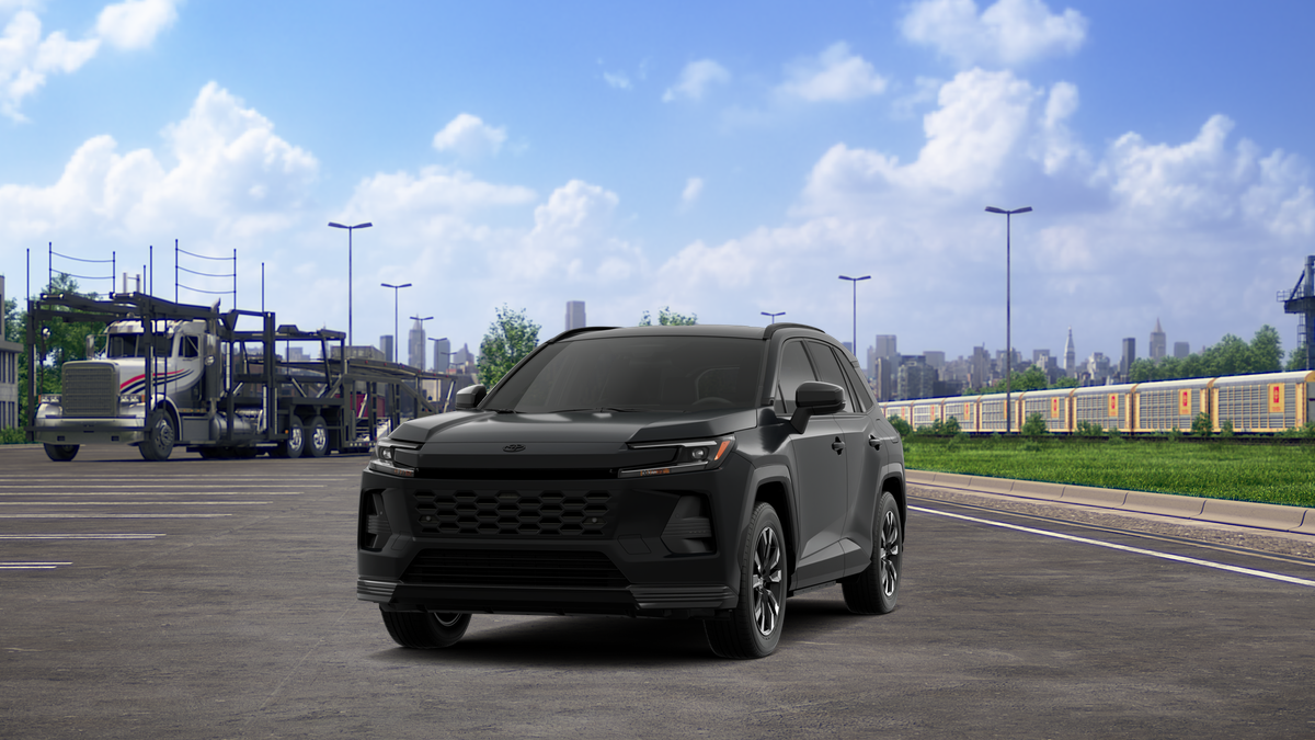 2026 Toyota RAV4 Plug-In Hybrid SE