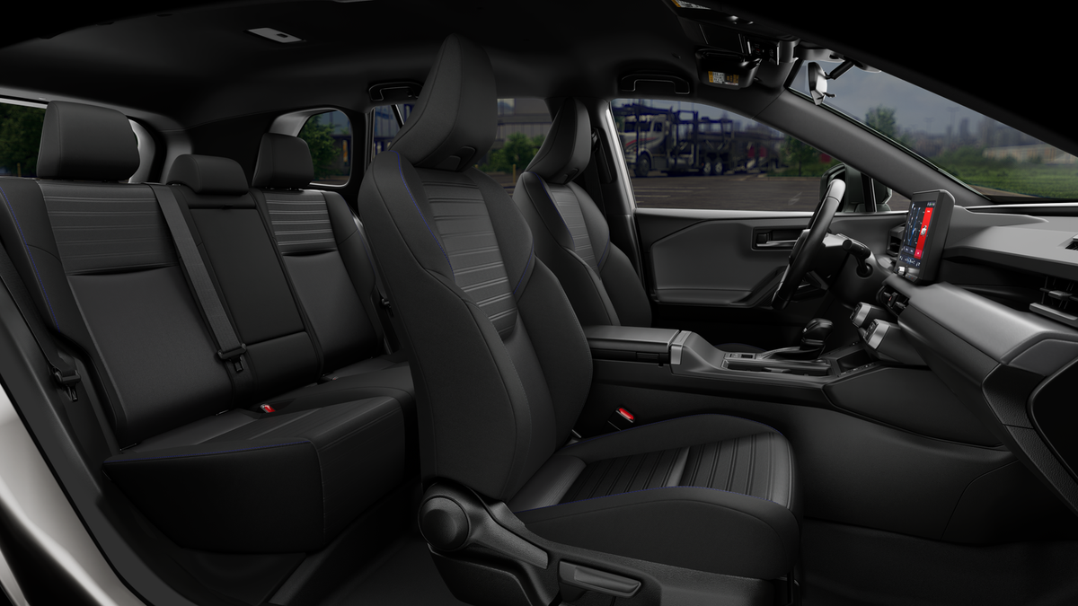 2026 Toyota RAV4 Plug-In Hybrid SE