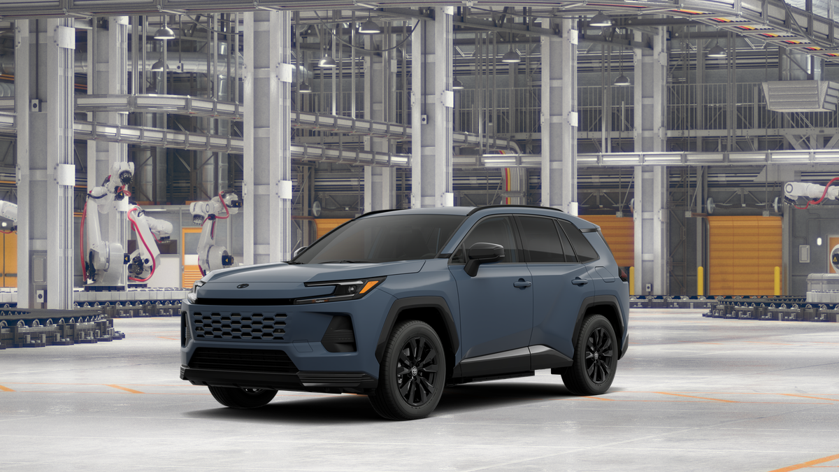 2026 Toyota RAV4 Plug-In Hybrid SE