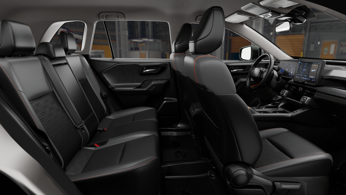 2026 Toyota RAV4 Plug-In Hybrid Woodland