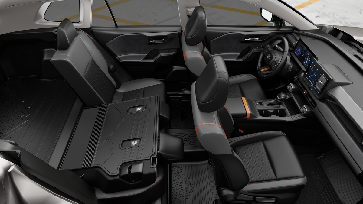 2026 Toyota RAV4 Plug-In Hybrid Woodland