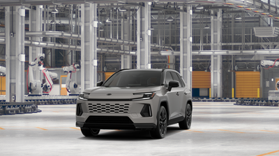 2026 Toyota RAV4 Plug-In Hybrid XSE