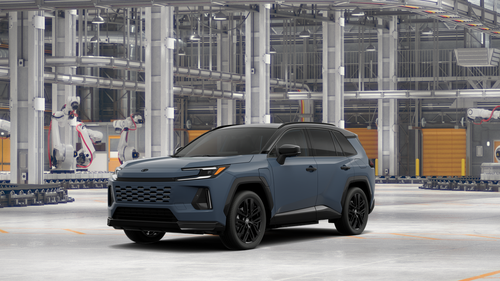 2026 Toyota RAV4 Plug-In Hybrid XSE