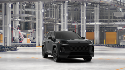 2026 Toyota RAV4 Plug-In Hybrid XSE