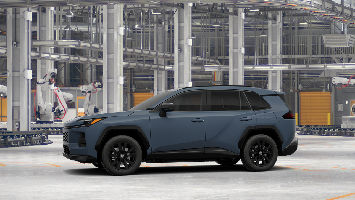 2026 Toyota RAV4 Plug-In Hybrid SE