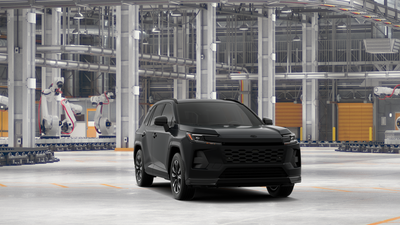 2026 Toyota RAV4 Plug-In Hybrid SE