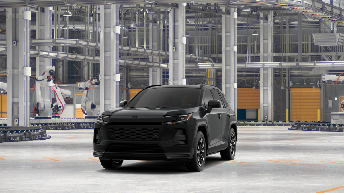 2026 Toyota RAV4 Plug-In Hybrid SE