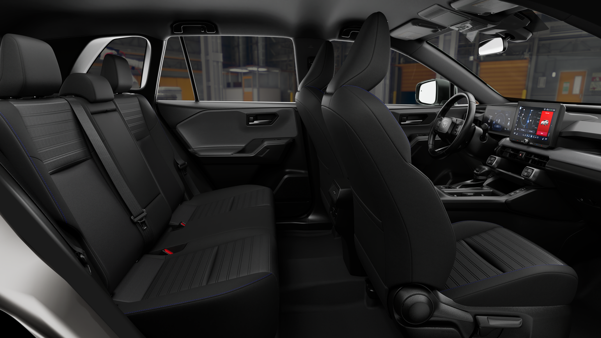 2026 Toyota RAV4 Plug-In Hybrid SE