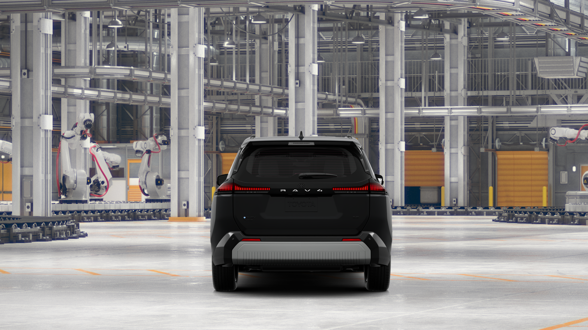 2026 Toyota RAV4 Plug-In Hybrid SE