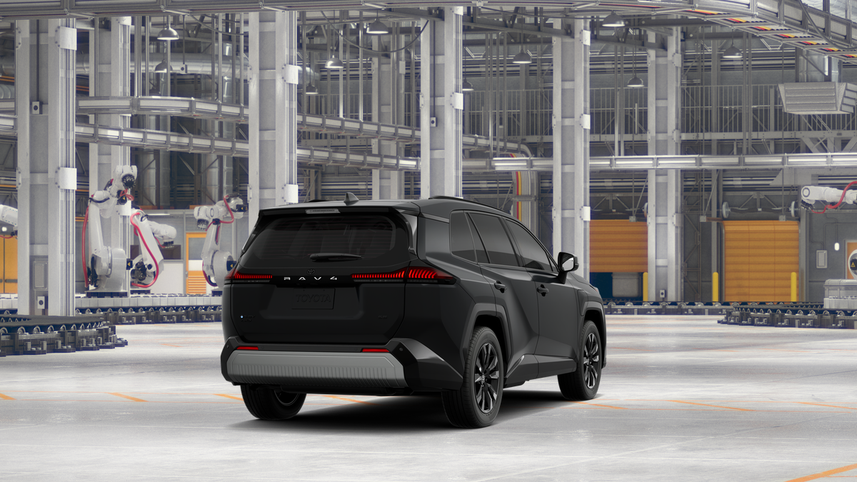 2026 Toyota RAV4 Plug-In Hybrid SE