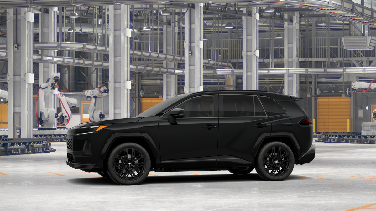 2026 Toyota RAV4 Plug-In Hybrid XSE