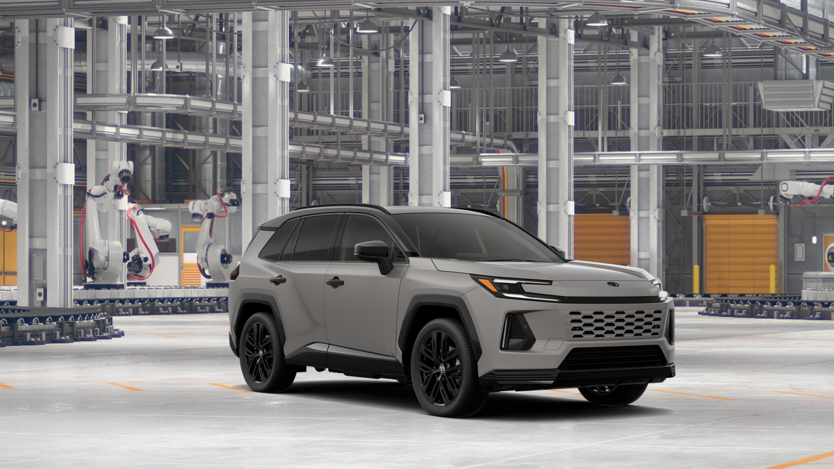 2026 Toyota RAV4 Plug-In Hybrid XSE