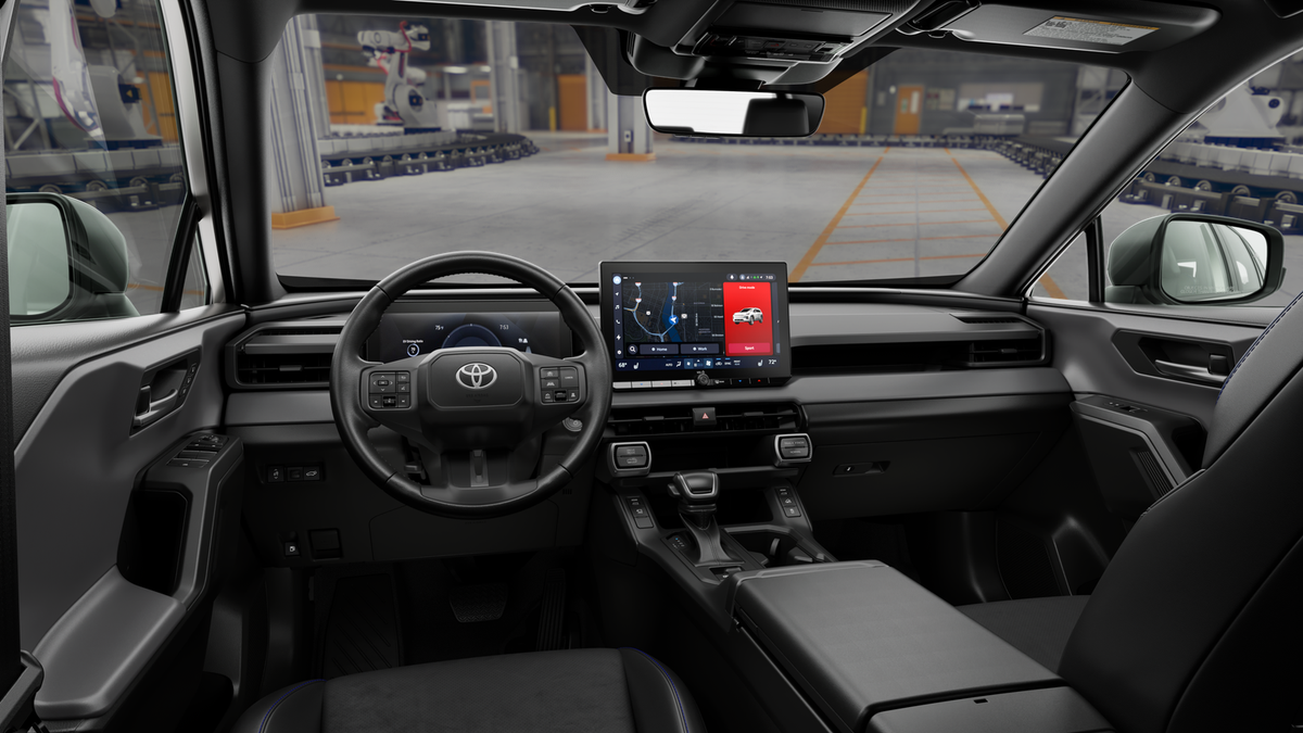 2026 Toyota RAV4 Plug-In Hybrid XSE