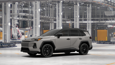 2026 Toyota RAV4 Plug-In Hybrid XSE