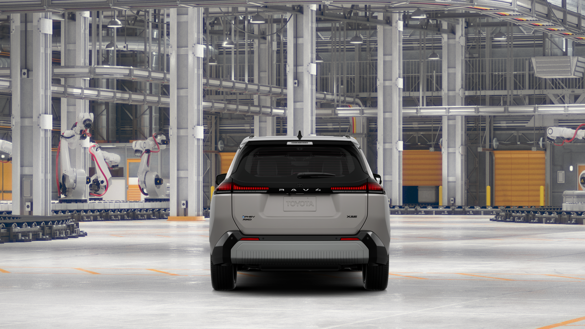 2026 Toyota RAV4 Plug-In Hybrid XSE