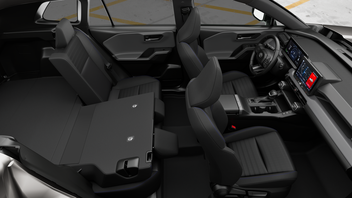 2026 Toyota RAV4 Plug-In Hybrid SE