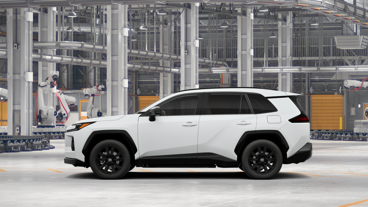 2026 Toyota RAV4 Plug-In Hybrid SE