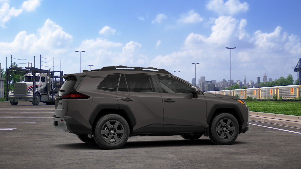 2026 Toyota RAV4 Plug-In Hybrid Woodland