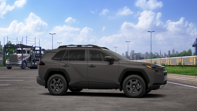 2026 Toyota RAV4 Plug-In Hybrid Woodland