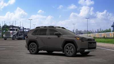 2026 Toyota RAV4 Plug-In Hybrid Woodland