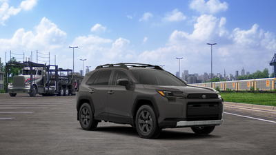 2026 Toyota RAV4 Plug-In Hybrid Woodland