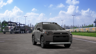 2026 Toyota RAV4 Plug-In Hybrid Woodland