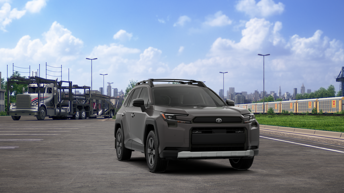 2026 Toyota RAV4 Plug-In Hybrid Woodland