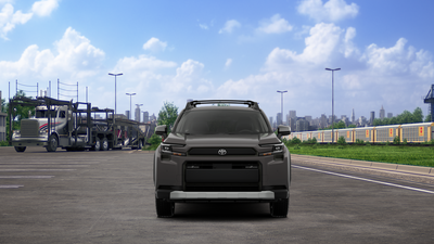 2026 Toyota RAV4 Plug-In Hybrid Woodland
