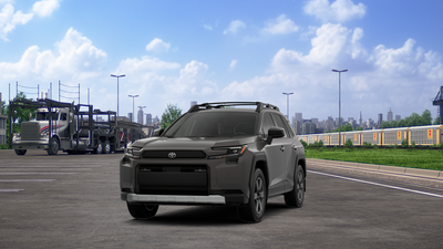 2026 Toyota RAV4 Plug-In Hybrid Woodland