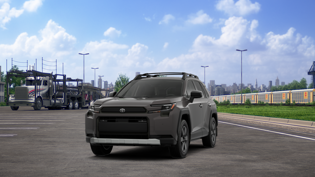 2026 Toyota RAV4 Plug-In Hybrid Woodland