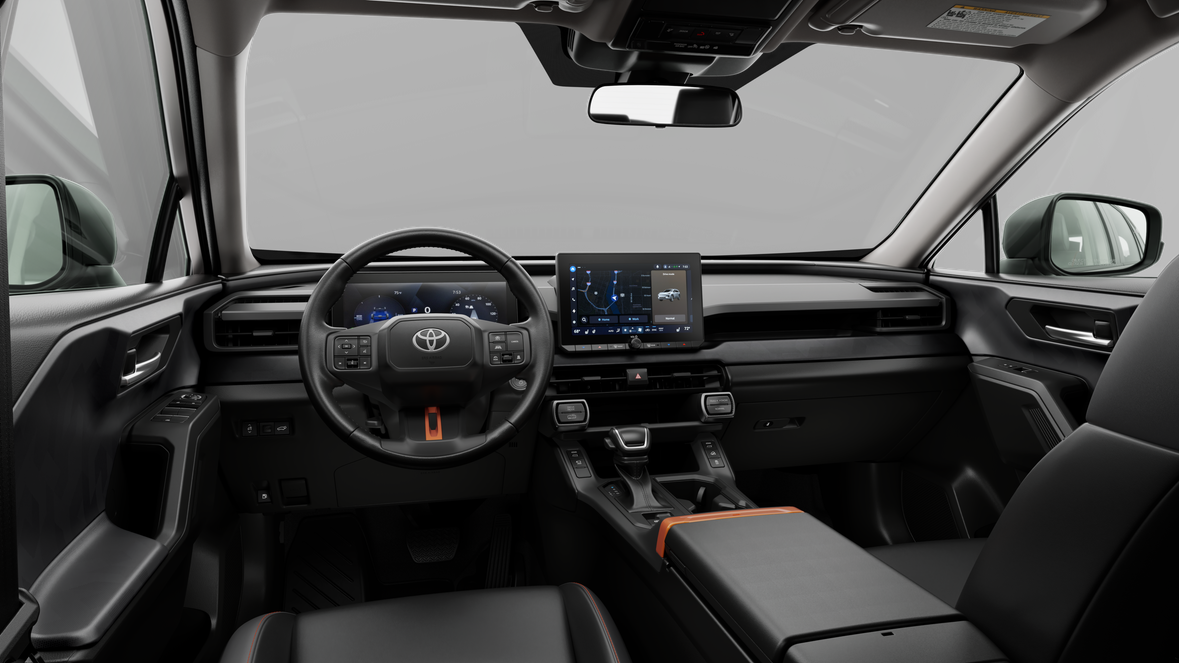 2026 Toyota RAV4 Plug-In Hybrid Woodland