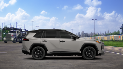 2026 Toyota RAV4 Plug-In Hybrid XSE