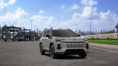 2026 Toyota RAV4 Plug-In Hybrid XSE