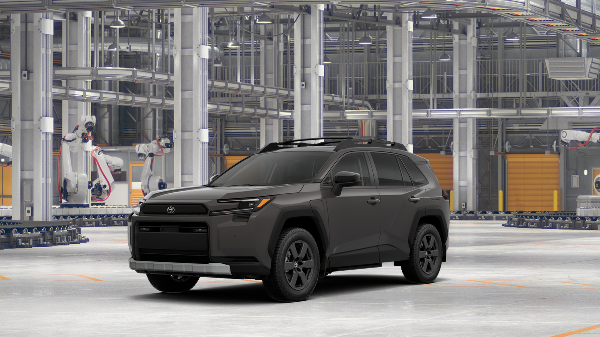 2026 Toyota RAV4 Plug-In Hybrid Woodland