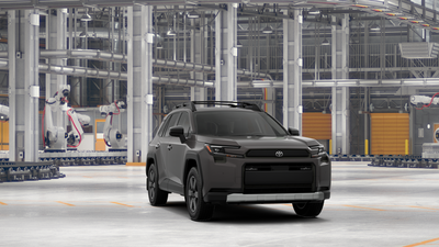2026 Toyota RAV4 Plug-In Hybrid Woodland