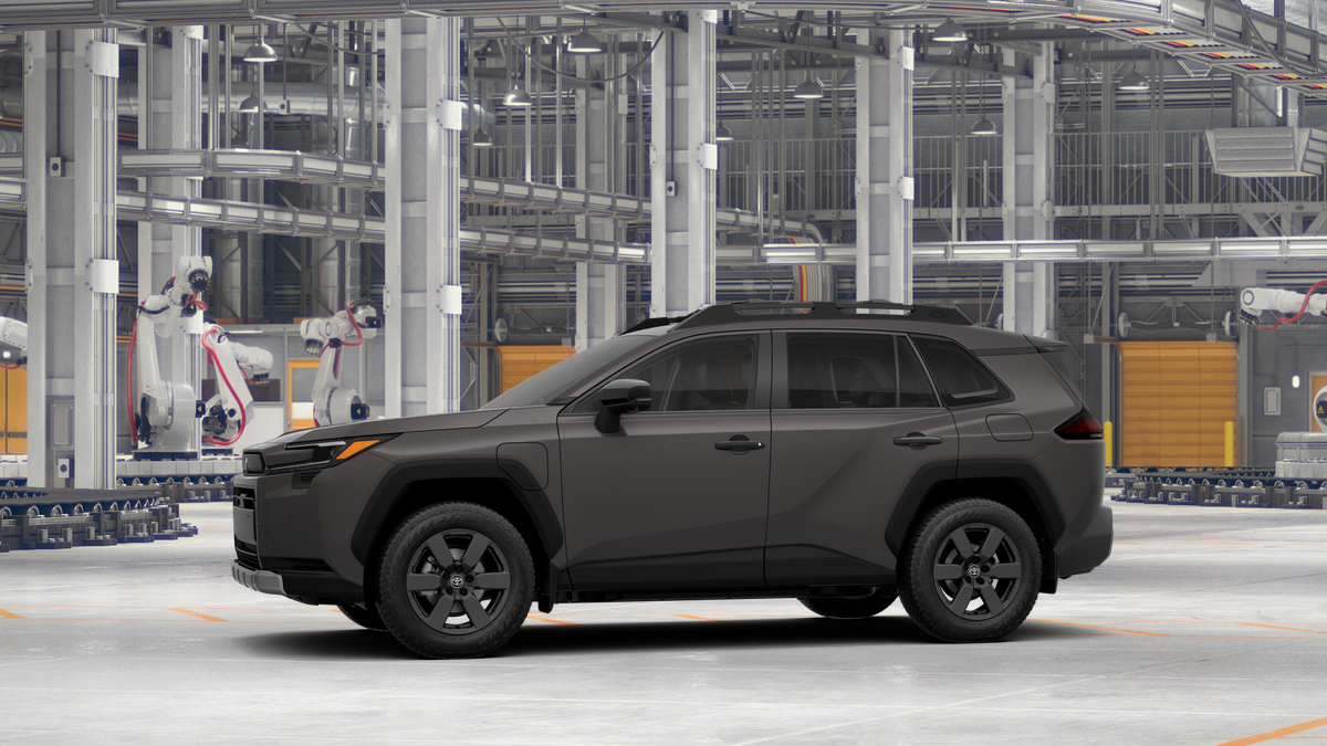 2026 Toyota RAV4 Plug-In Hybrid Woodland