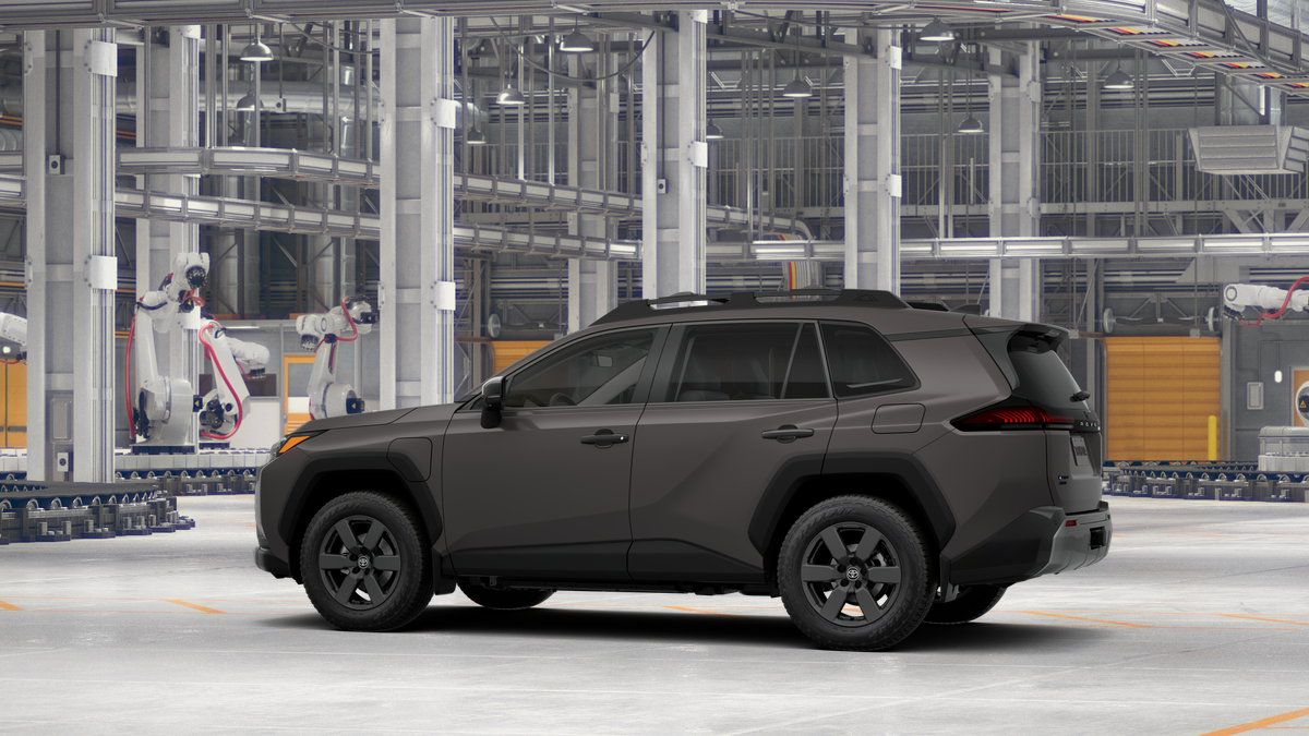 2026 Toyota RAV4 Plug-In Hybrid Woodland