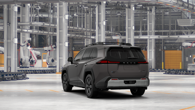 2026 Toyota RAV4 Plug-In Hybrid Woodland