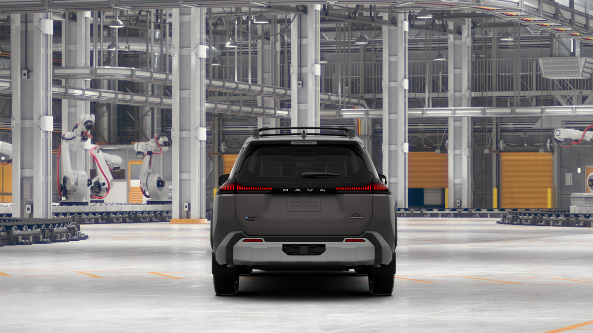 2026 Toyota RAV4 Plug-In Hybrid Woodland