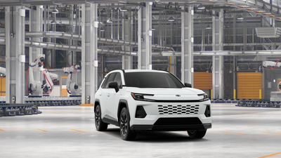 2026 Toyota RAV4 Plug-In Hybrid SE