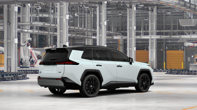 2026 Toyota RAV4 Plug-In Hybrid XSE