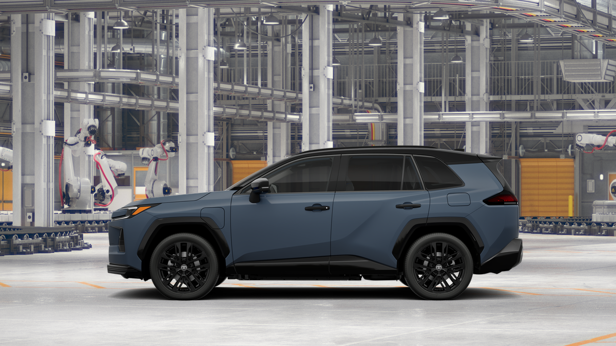 2026 Toyota RAV4 Plug-In Hybrid XSE