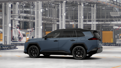 2026 Toyota RAV4 Plug-In Hybrid XSE