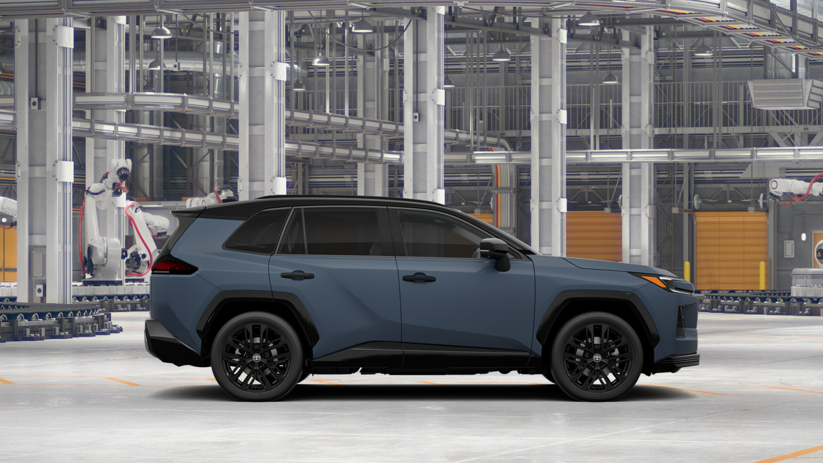 2026 Toyota RAV4 Plug-In Hybrid XSE