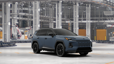 2026 Toyota RAV4 Plug-In Hybrid XSE