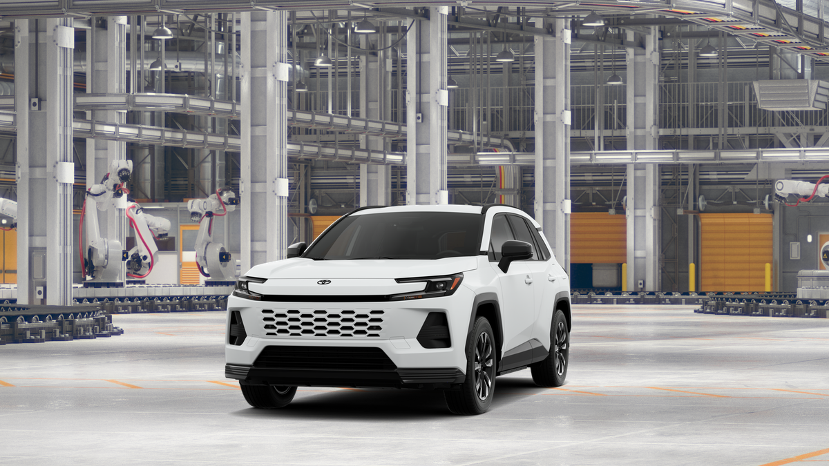 2026 Toyota RAV4 Plug-In Hybrid SE