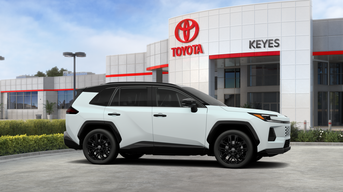 2026 Toyota RAV4 Plug-In Hybrid XSE