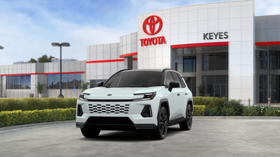 2026 Toyota RAV4 Plug-In Hybrid XSE